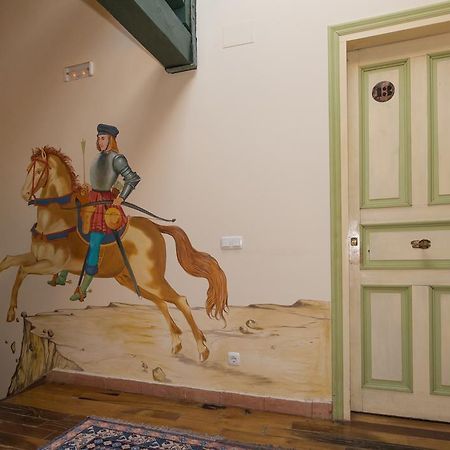 Hotel Hospederia Senorio De Casalarreina Extérieur photo