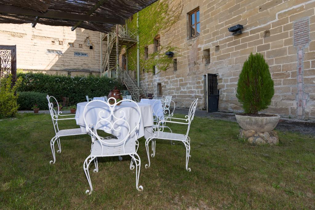 Hotel Hospederia Senorio De Casalarreina Extérieur photo