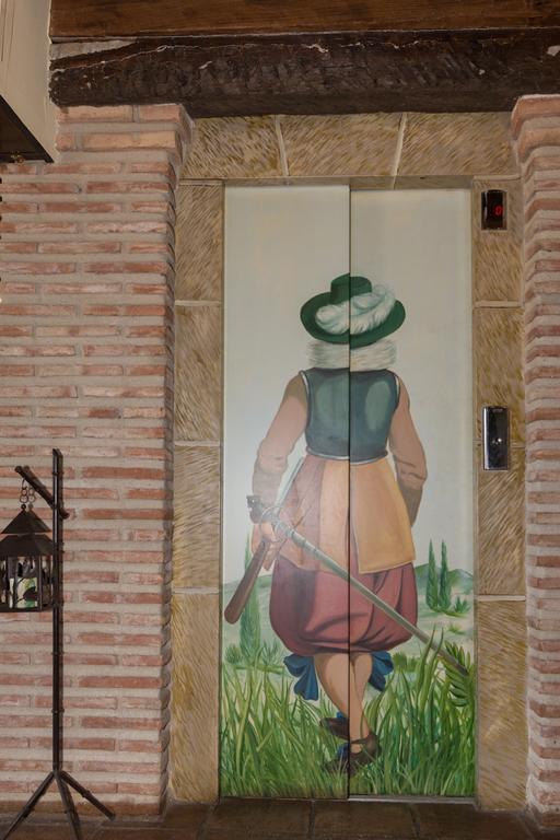 Hotel Hospederia Senorio De Casalarreina Extérieur photo