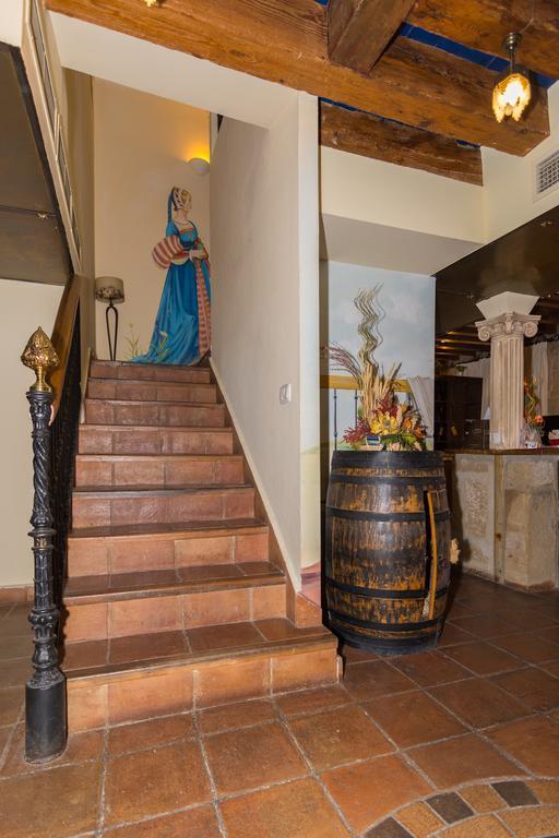 Hotel Hospederia Senorio De Casalarreina Extérieur photo