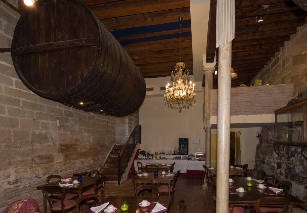 Hotel Hospederia Senorio De Casalarreina Extérieur photo