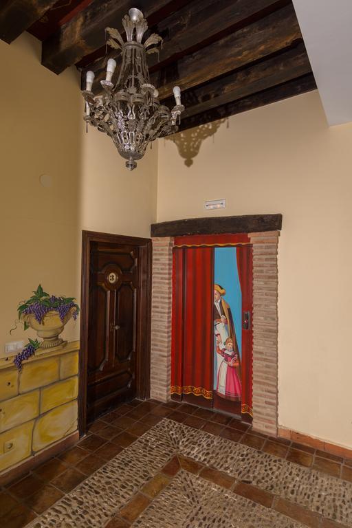 Hotel Hospederia Senorio De Casalarreina Extérieur photo