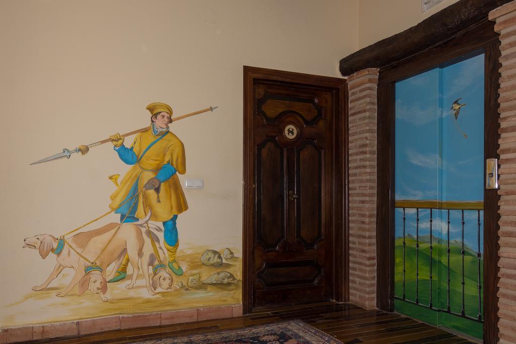 Hotel Hospederia Senorio De Casalarreina Extérieur photo