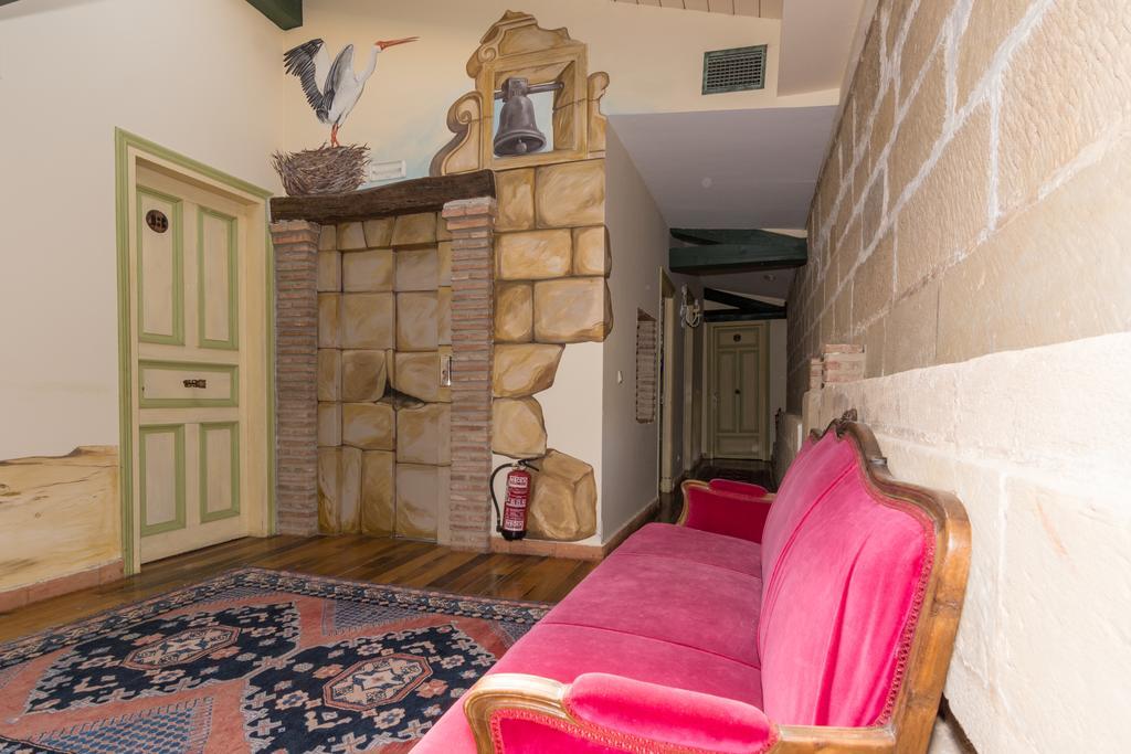 Hotel Hospederia Senorio De Casalarreina Extérieur photo