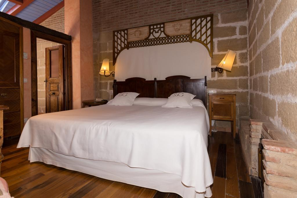 Hotel Hospederia Senorio De Casalarreina Extérieur photo