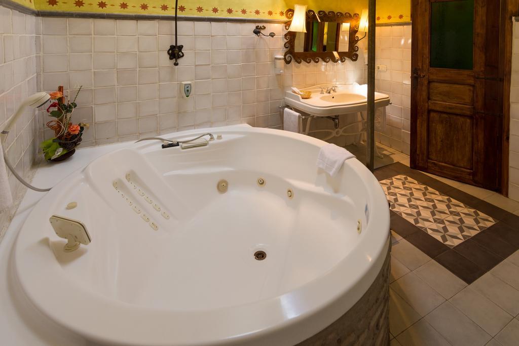 Hotel Hospederia Senorio De Casalarreina Extérieur photo