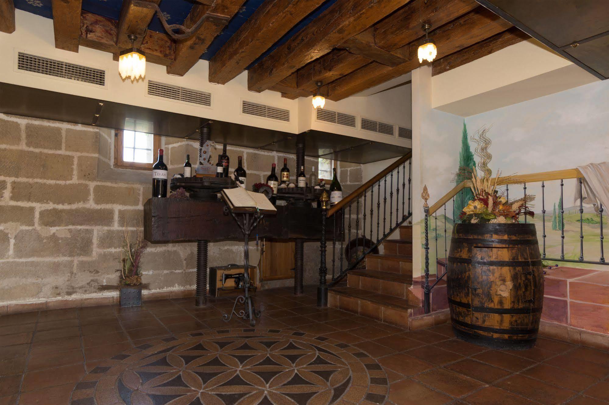 Hotel Hospederia Senorio De Casalarreina Extérieur photo