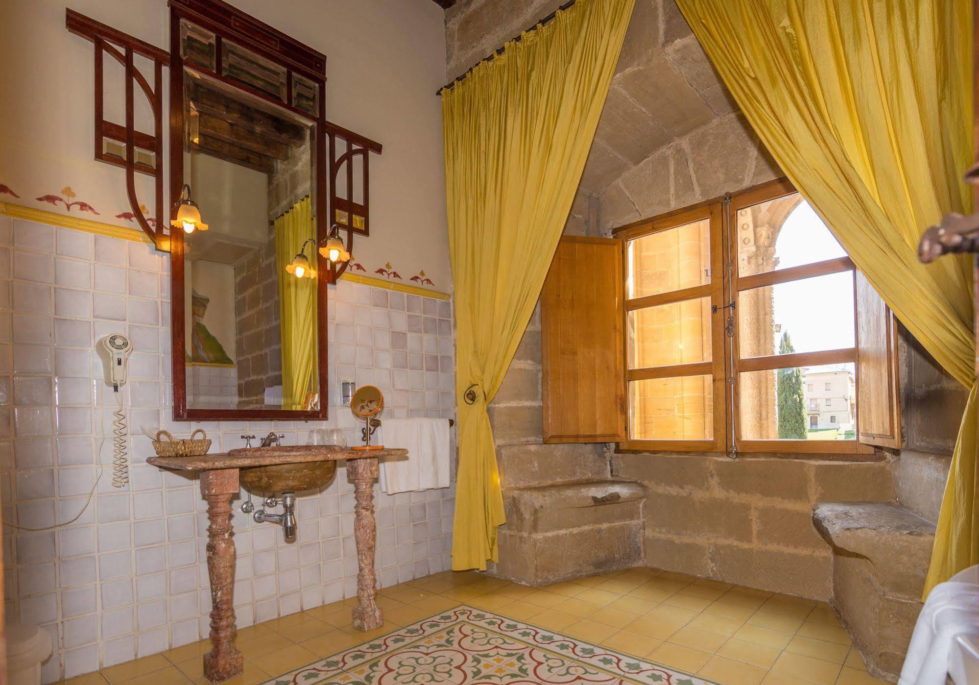 Hotel Hospederia Senorio De Casalarreina Extérieur photo