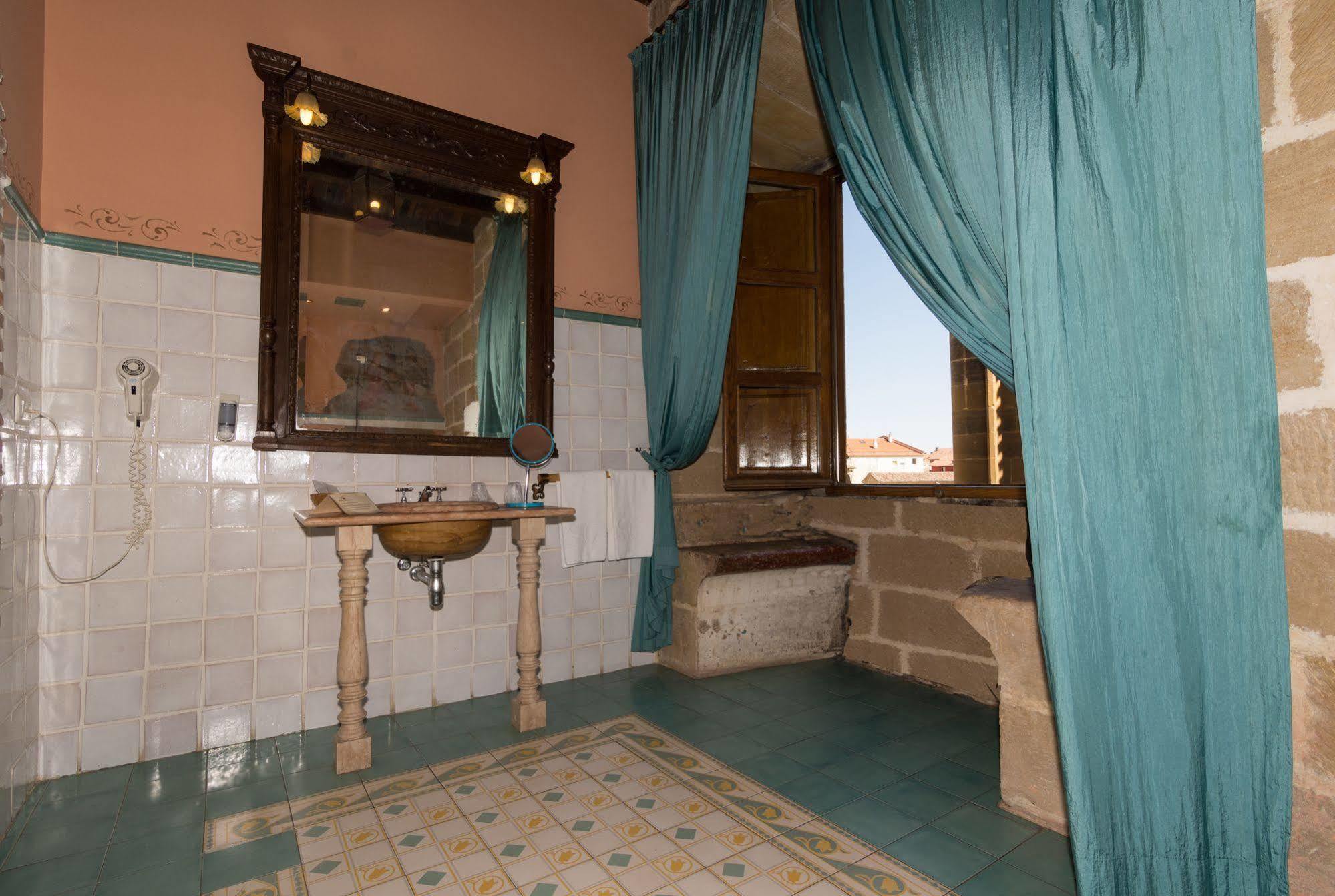 Hotel Hospederia Senorio De Casalarreina Extérieur photo