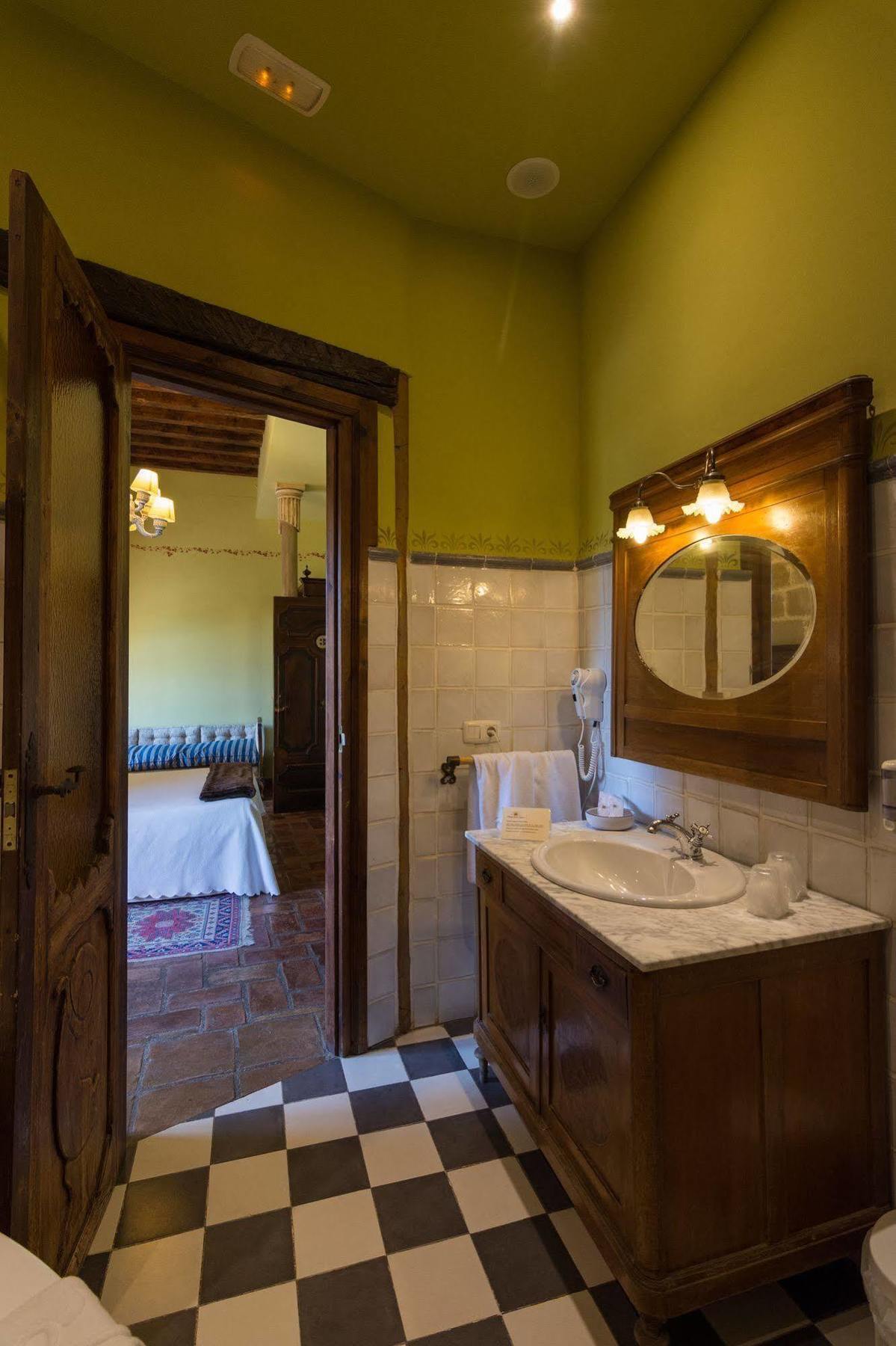 Hotel Hospederia Senorio De Casalarreina Extérieur photo