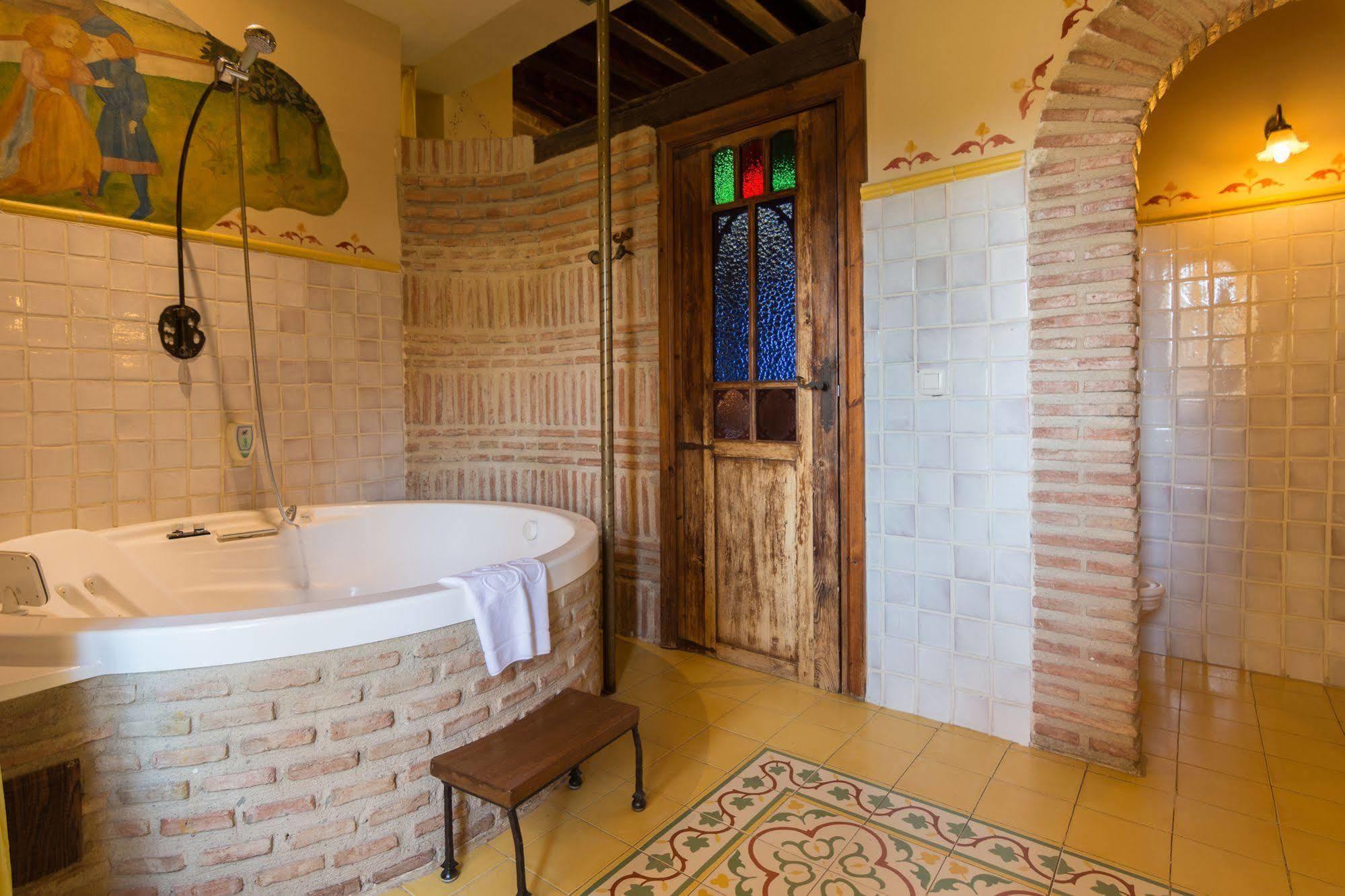 Hotel Hospederia Senorio De Casalarreina Extérieur photo