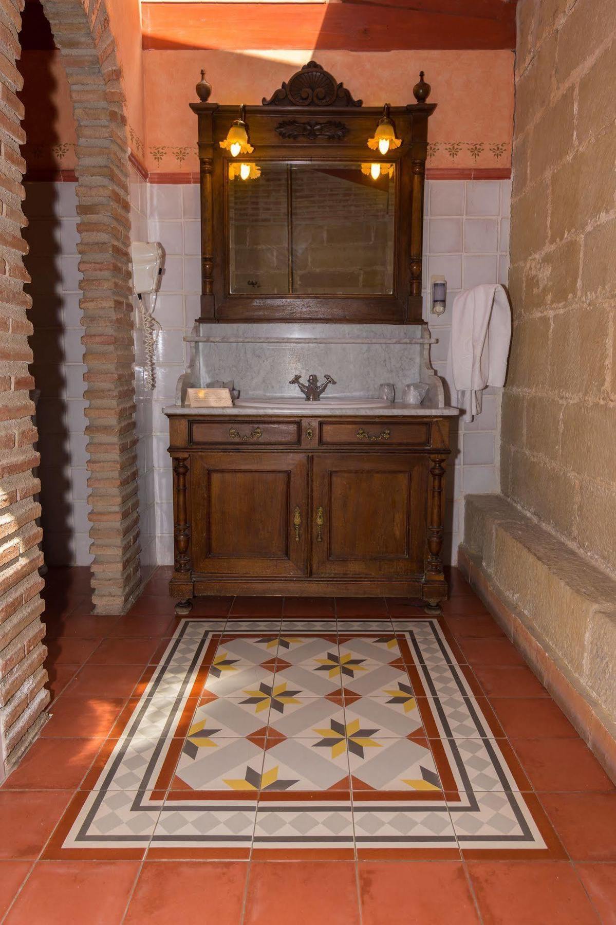Hotel Hospederia Senorio De Casalarreina Extérieur photo
