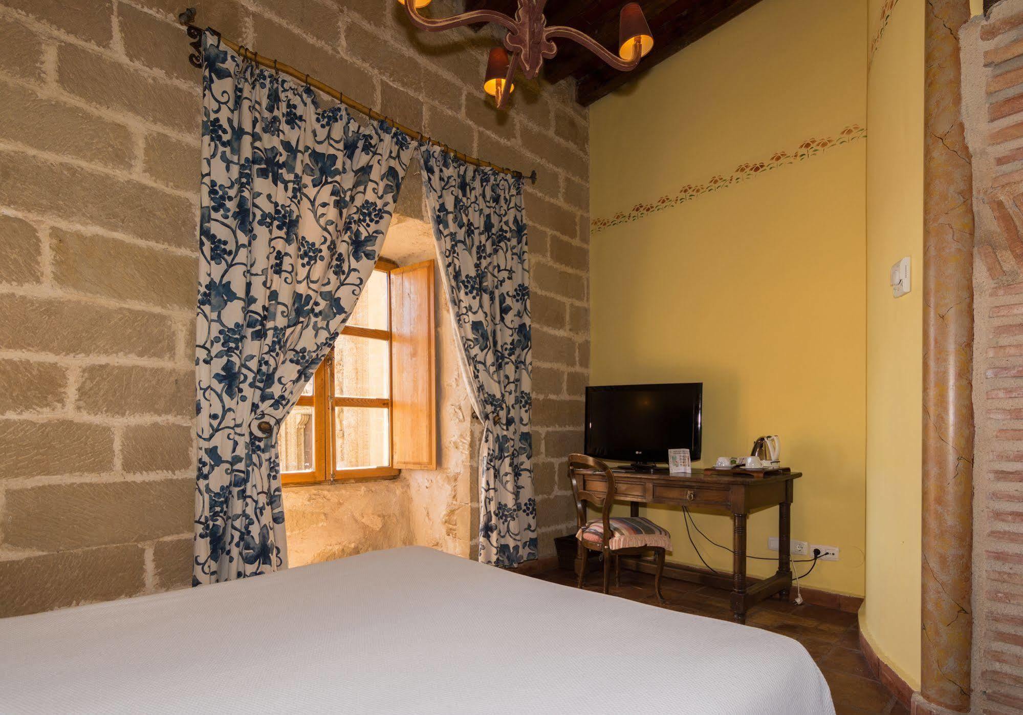 Hotel Hospederia Senorio De Casalarreina Extérieur photo