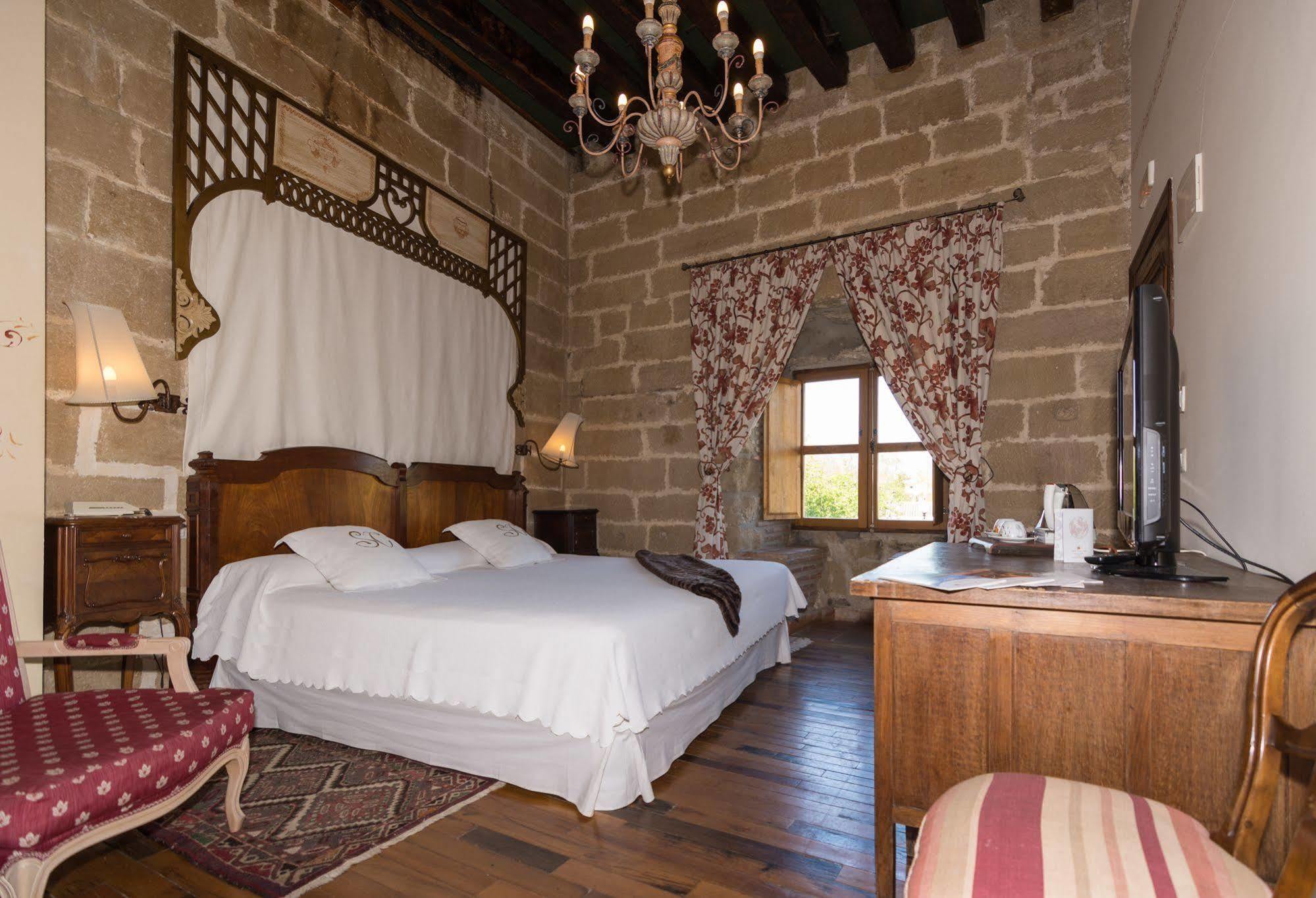 Hotel Hospederia Senorio De Casalarreina Extérieur photo