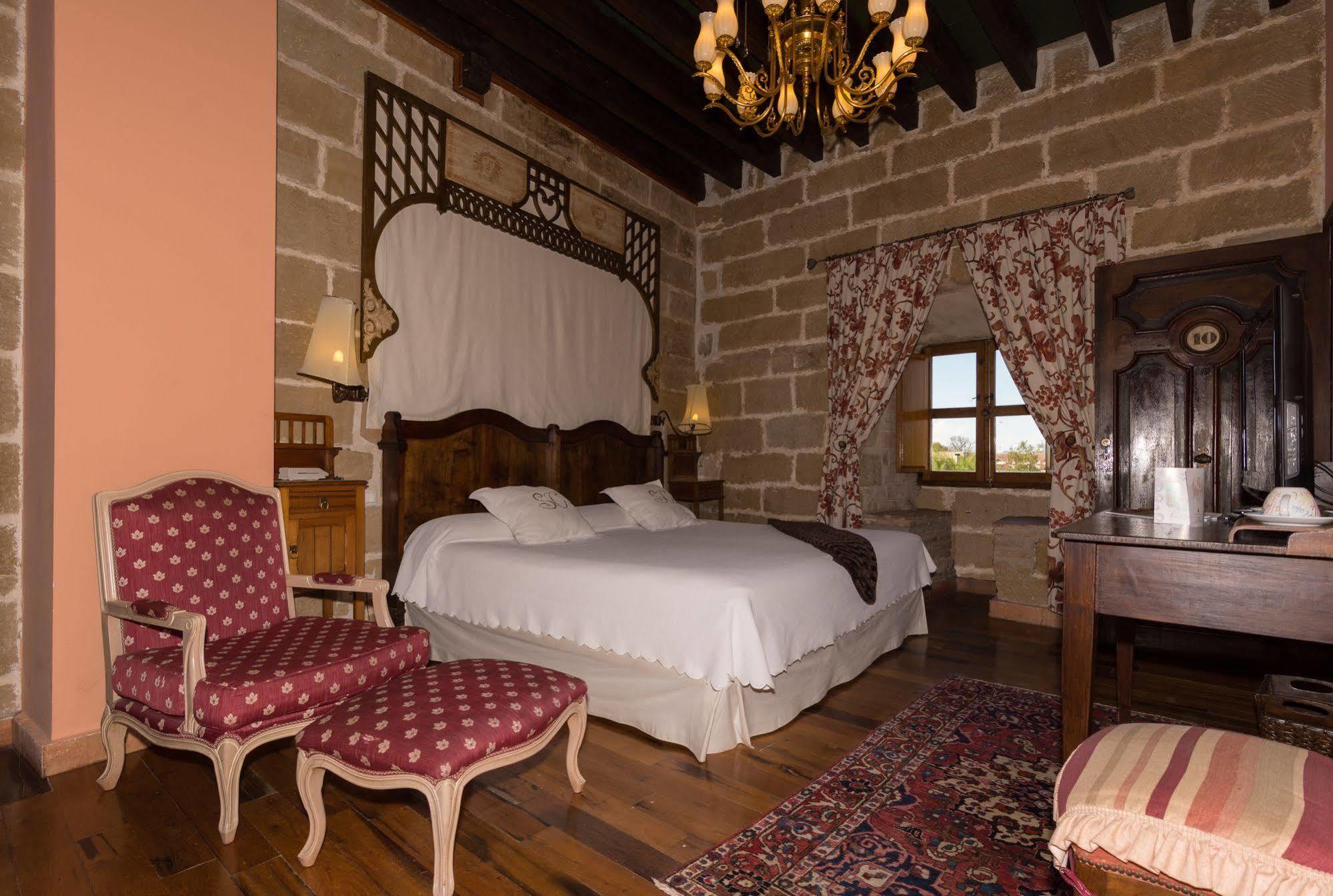 Hotel Hospederia Senorio De Casalarreina Extérieur photo