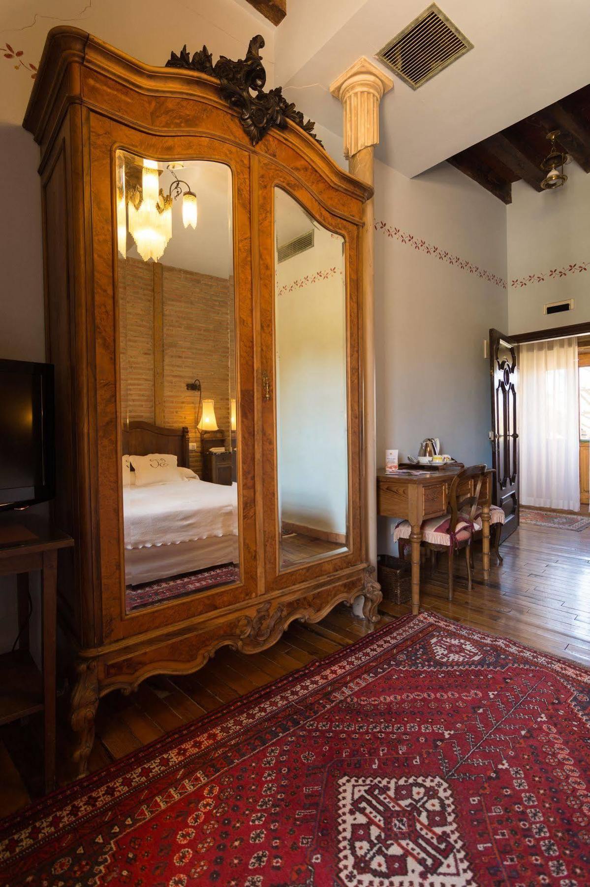 Hotel Hospederia Senorio De Casalarreina Extérieur photo