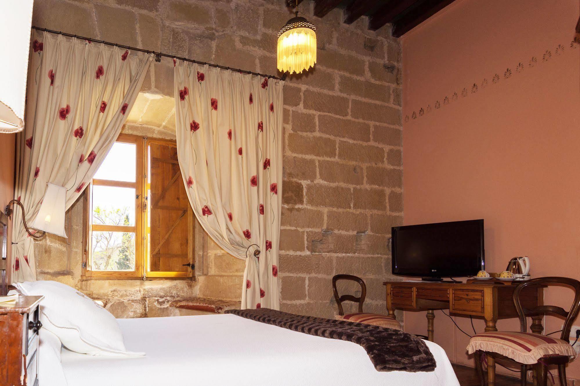 Hotel Hospederia Senorio De Casalarreina Extérieur photo