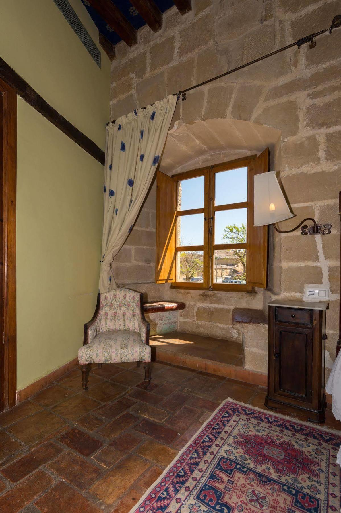 Hotel Hospederia Senorio De Casalarreina Extérieur photo