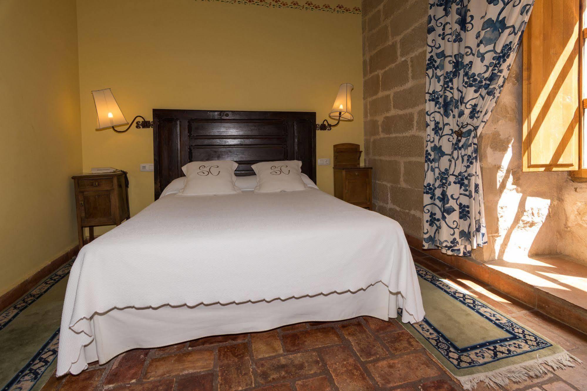 Hotel Hospederia Senorio De Casalarreina Extérieur photo