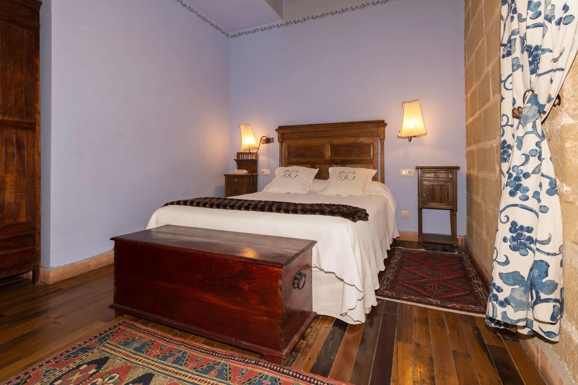 Hotel Hospederia Senorio De Casalarreina Extérieur photo