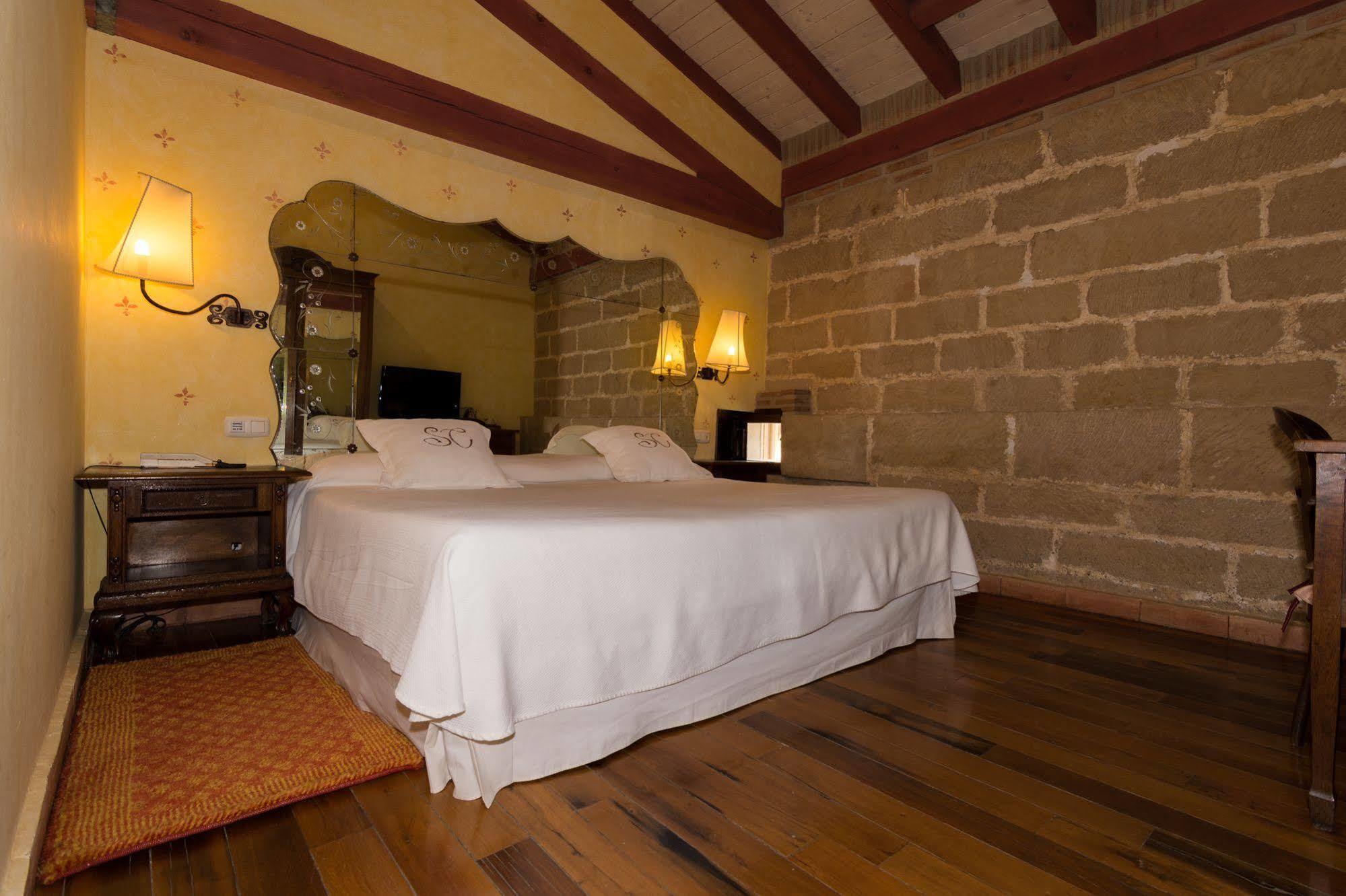 Hotel Hospederia Senorio De Casalarreina Extérieur photo