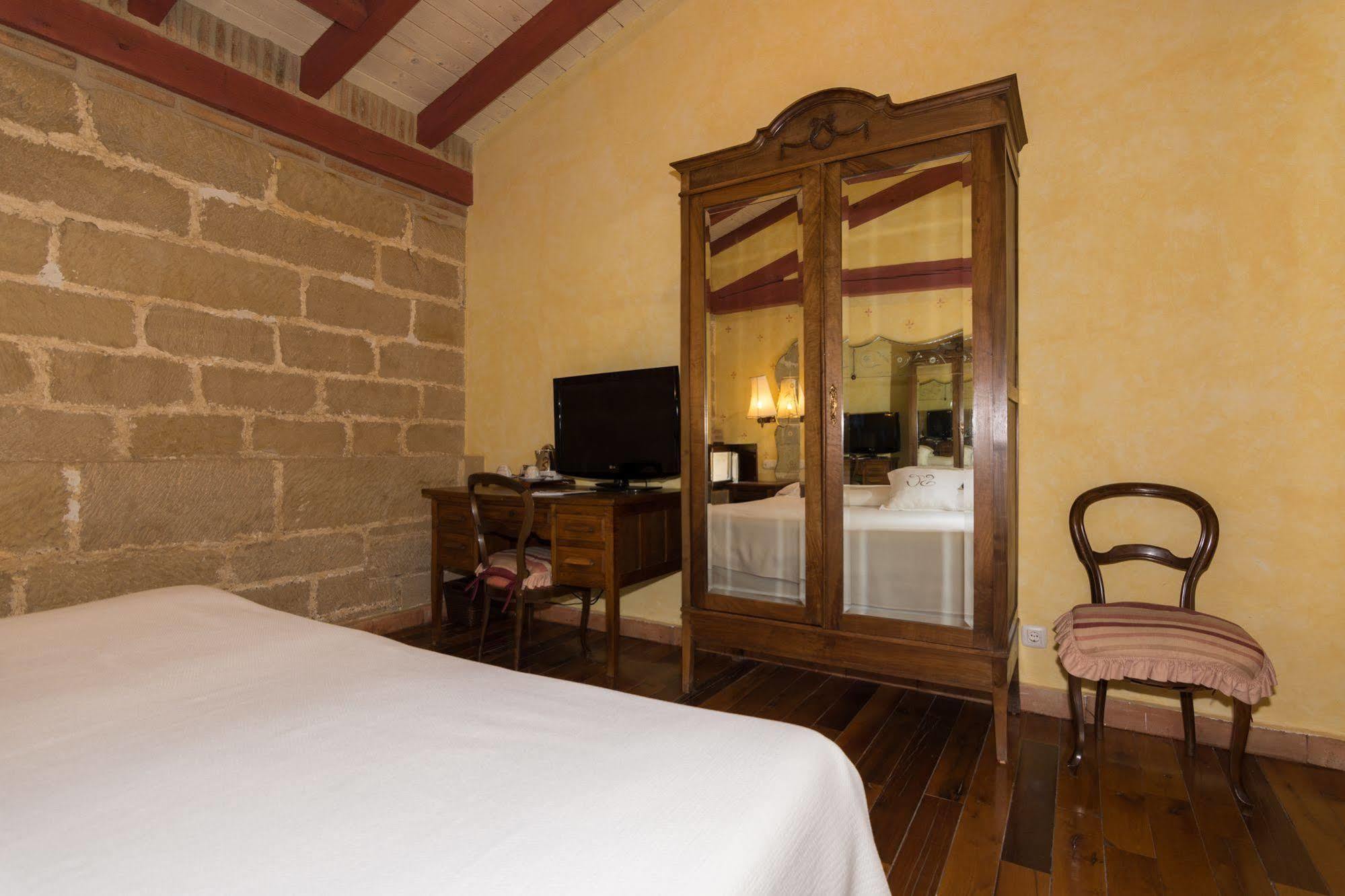 Hotel Hospederia Senorio De Casalarreina Extérieur photo