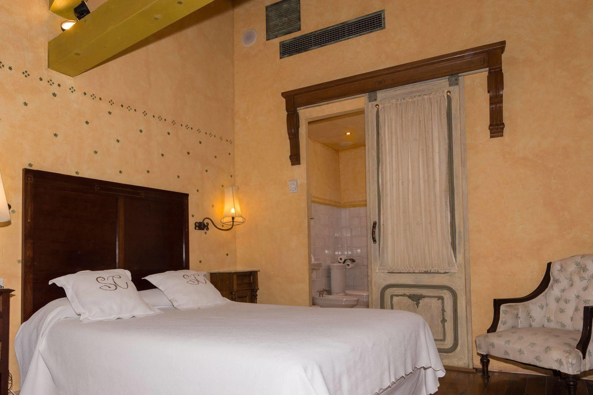 Hotel Hospederia Senorio De Casalarreina Extérieur photo