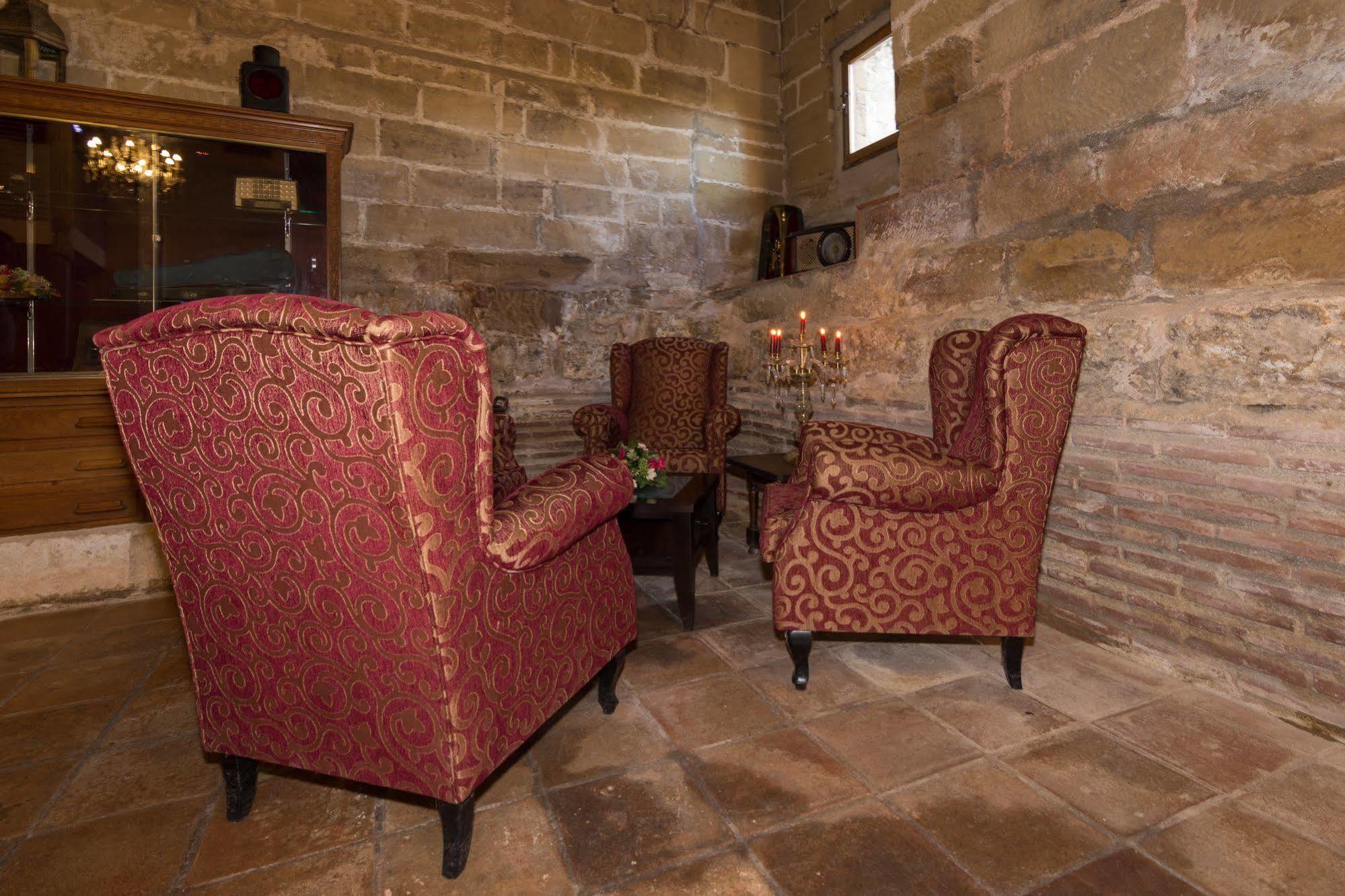Hotel Hospederia Senorio De Casalarreina Extérieur photo