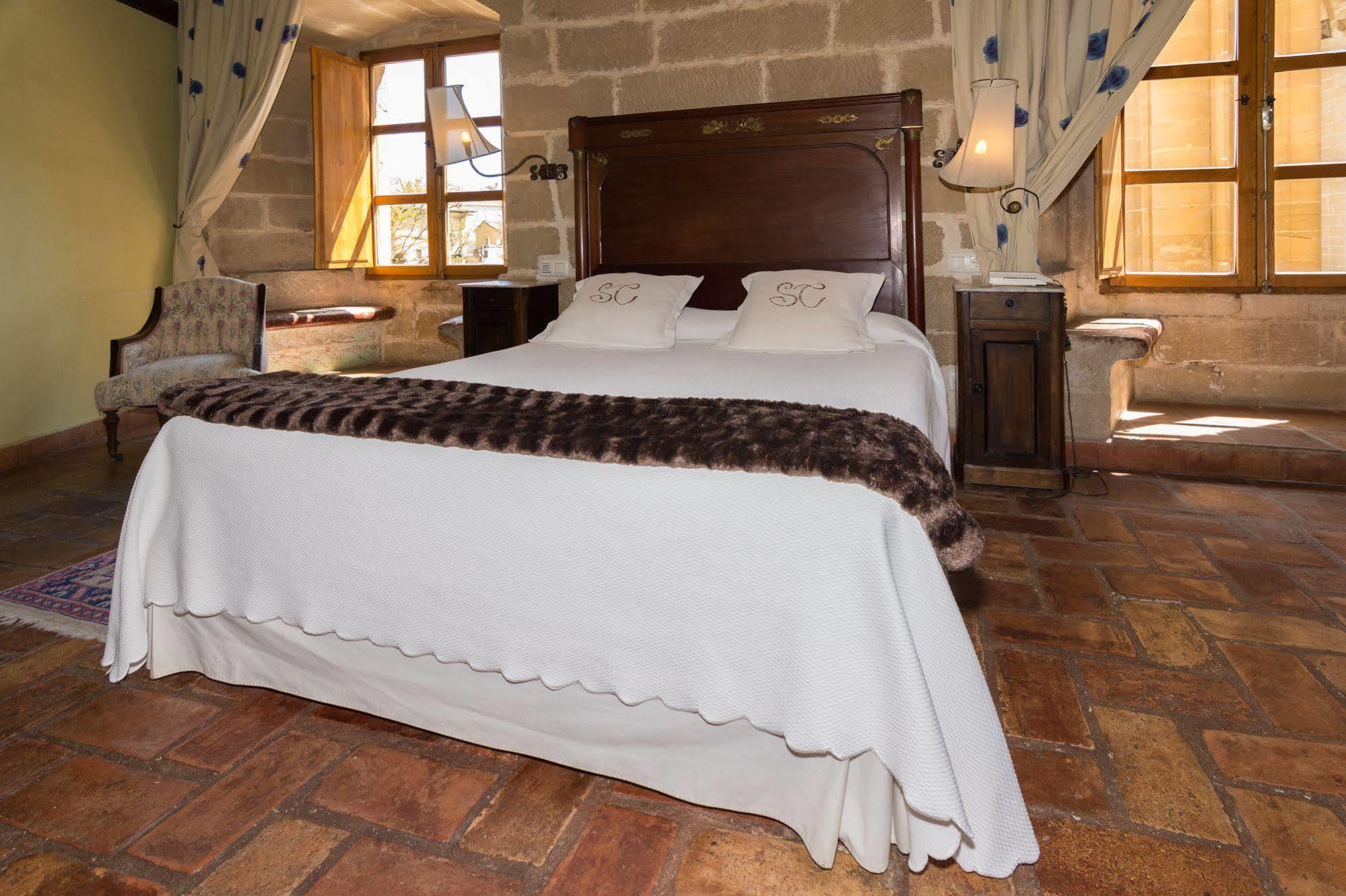 Hotel Hospederia Senorio De Casalarreina Extérieur photo