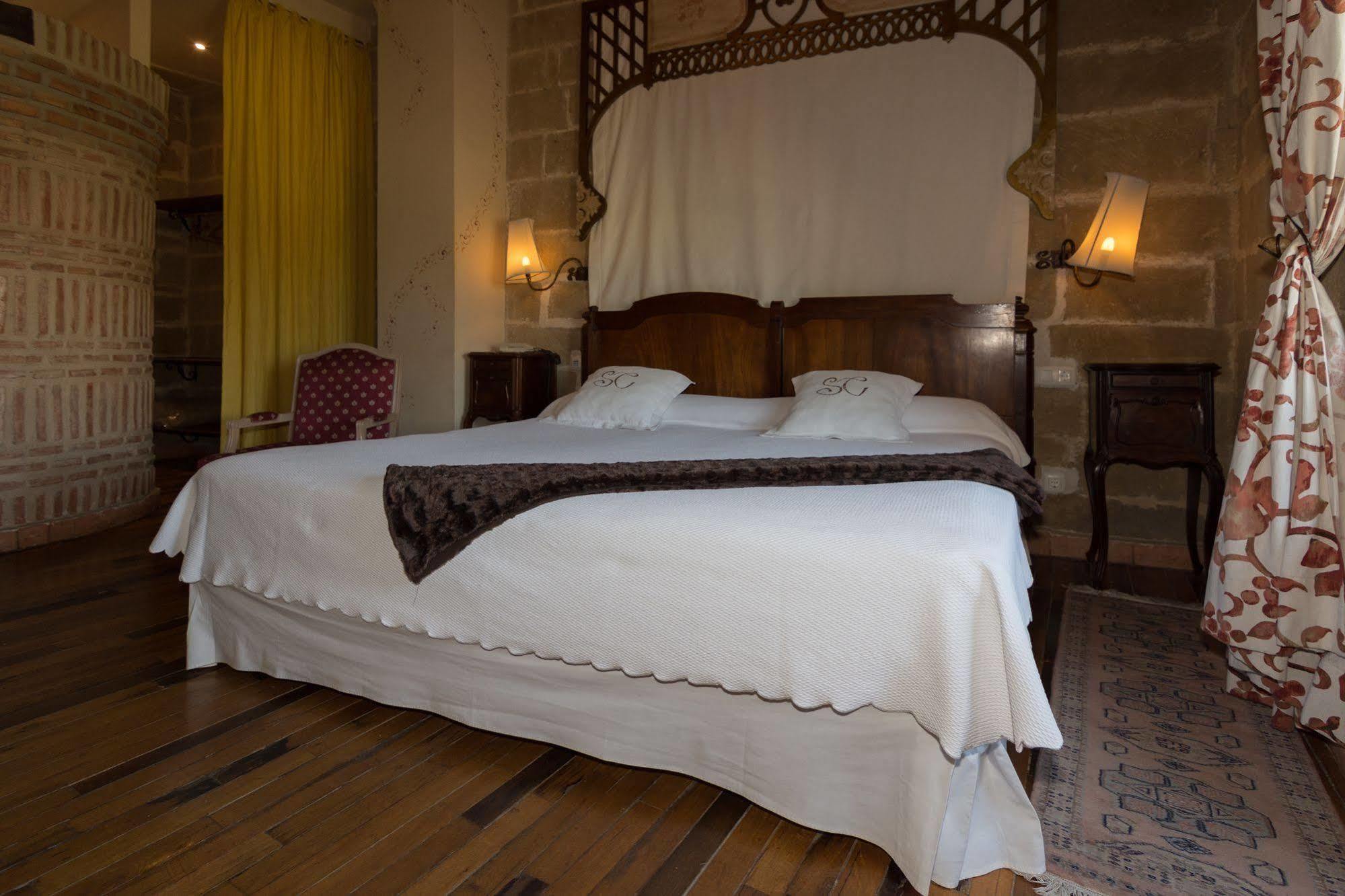 Hotel Hospederia Senorio De Casalarreina Extérieur photo