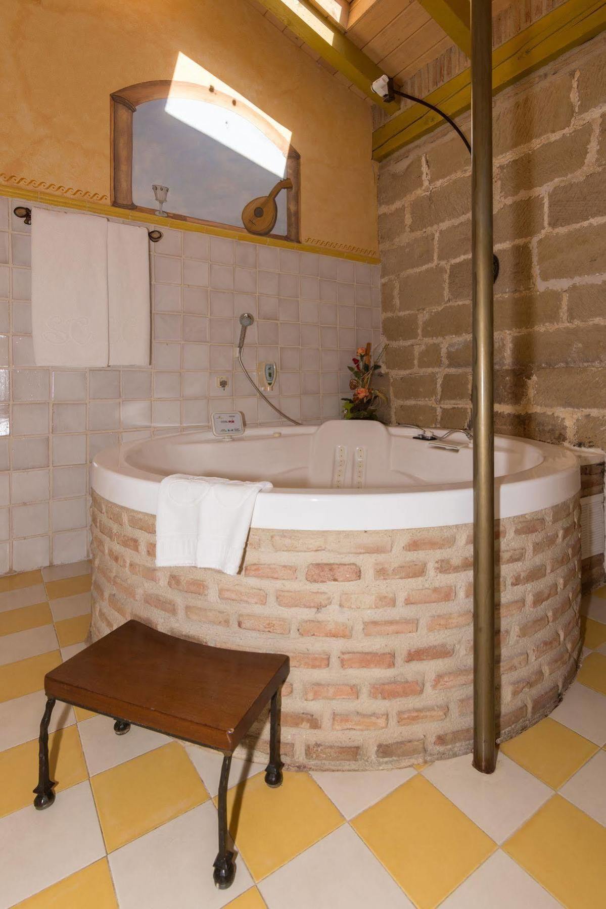 Hotel Hospederia Senorio De Casalarreina Extérieur photo