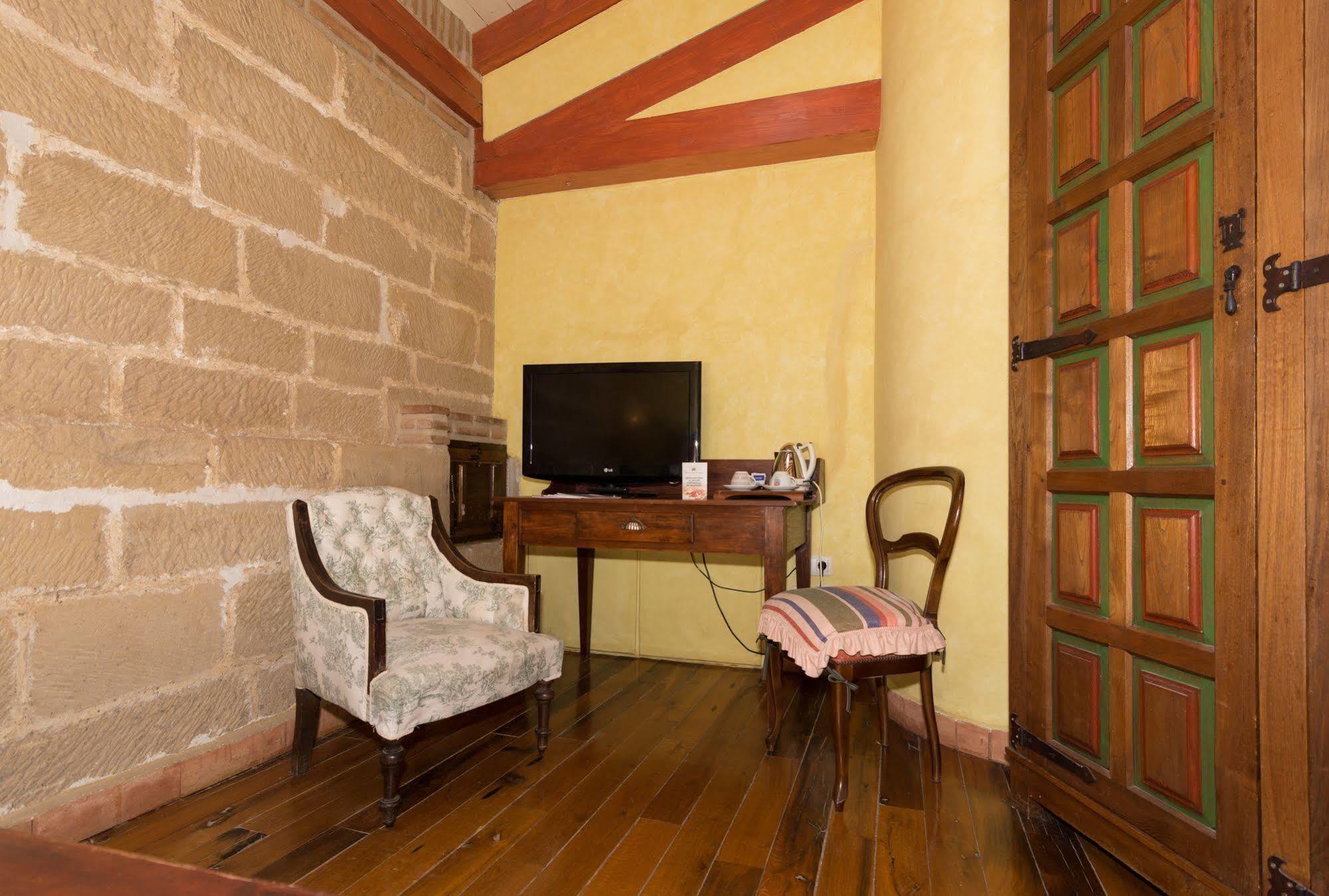 Hotel Hospederia Senorio De Casalarreina Extérieur photo